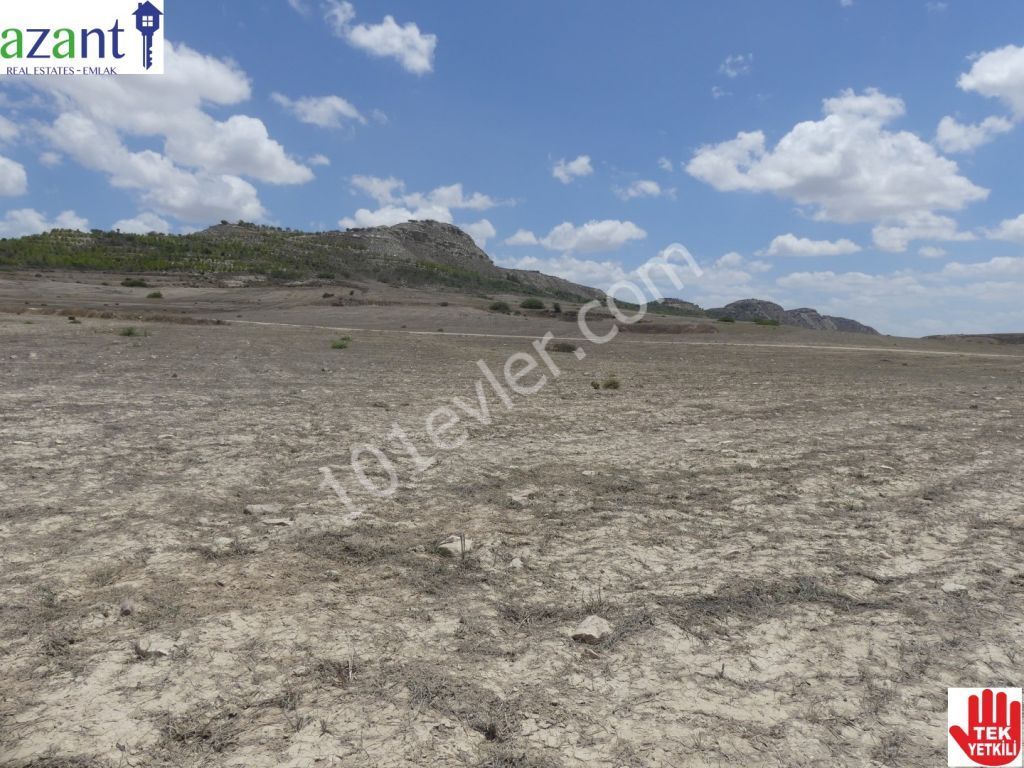 40 DONUM LAND FOR SALE IN KILIÇARSLAN