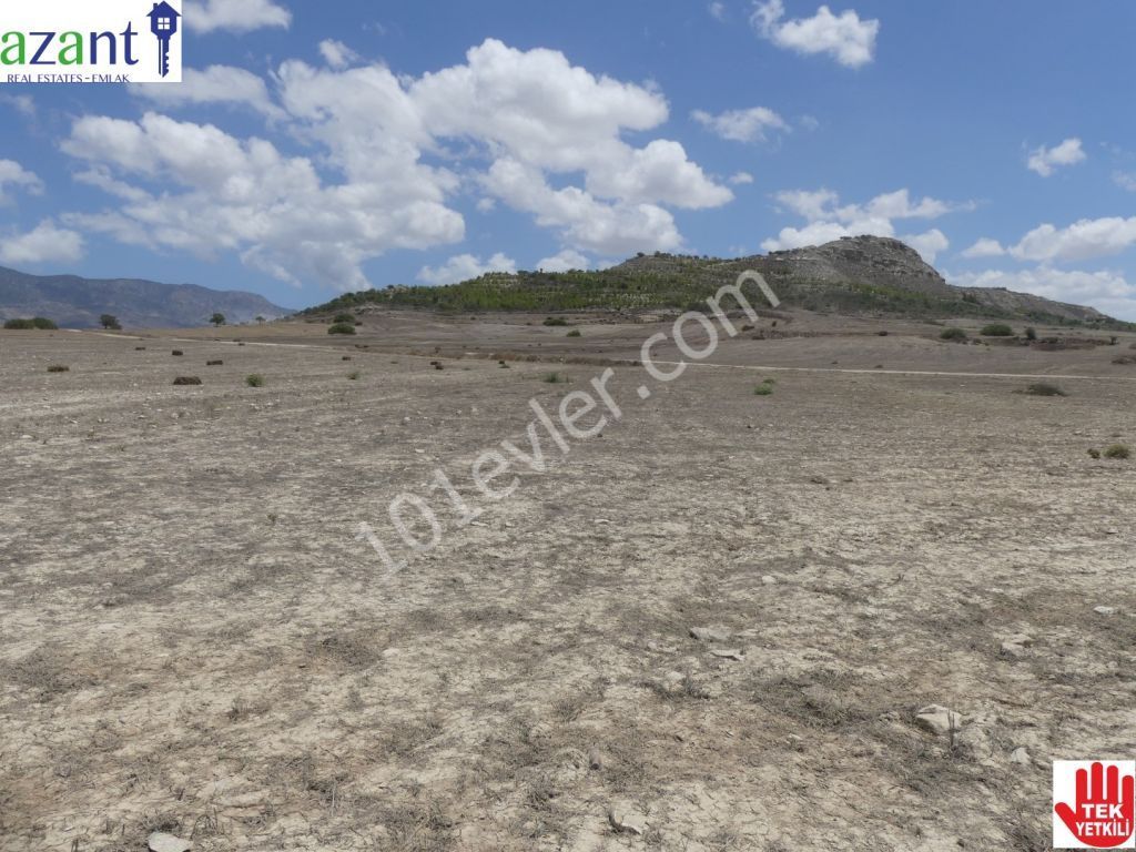 40 DONUM LAND FOR SALE IN KILIÇARSLAN