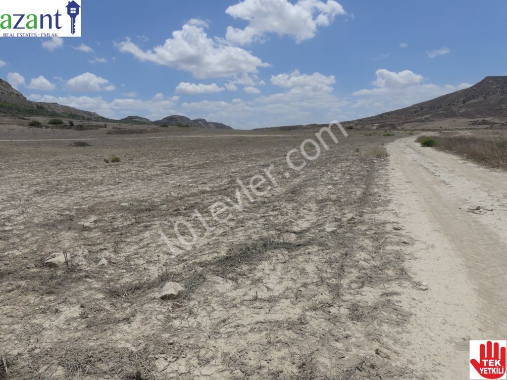 40 DONUM LAND FOR SALE IN KILIÇARSLAN