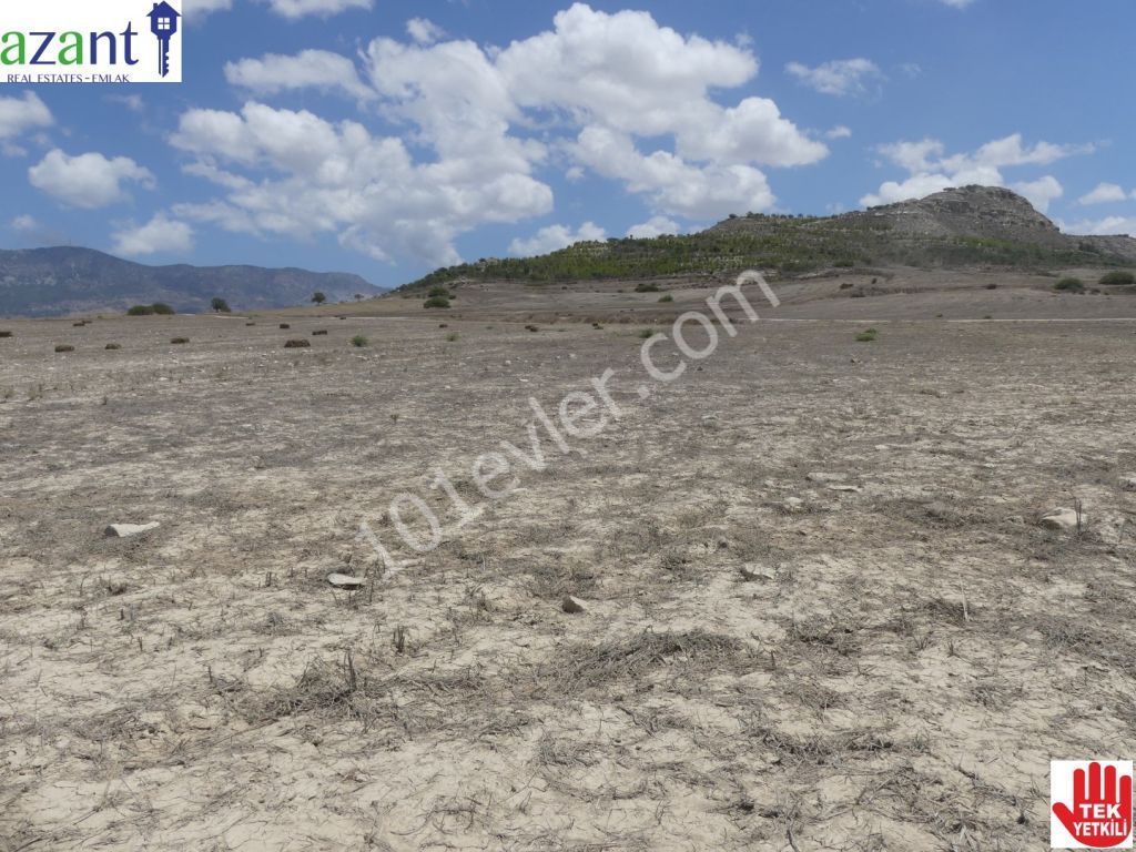 40 DONUM LAND FOR SALE IN KILIÇARSLAN