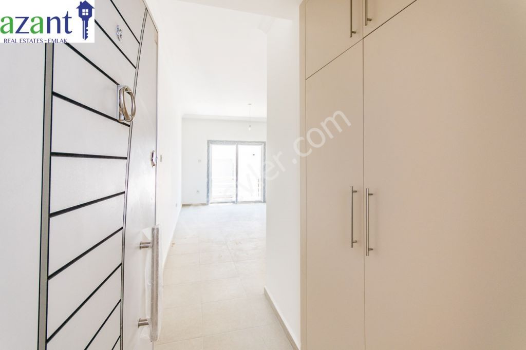 1 BEDROOM BRAND NEW APARTMENT IN KARAOĞLANOĞLU