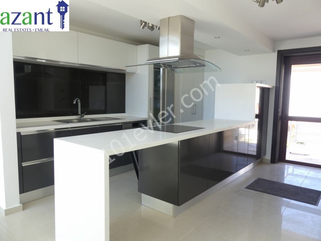 Penthouse Kaufen in Doğanköy, Kyrenia