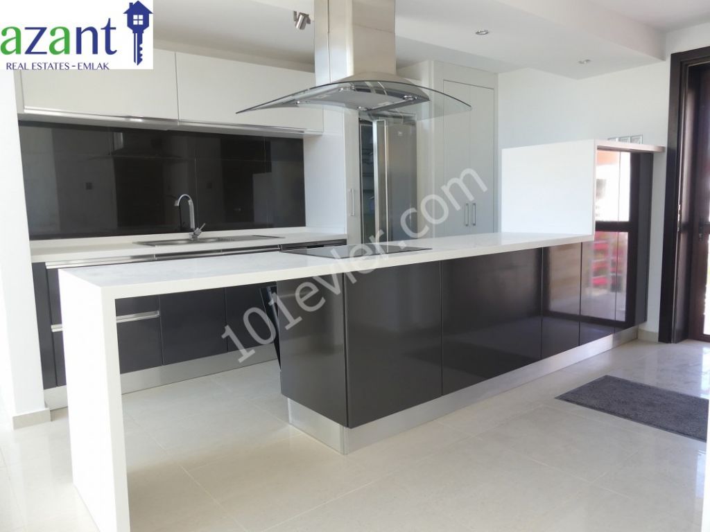 Penthouse Kaufen in Doğanköy, Kyrenia