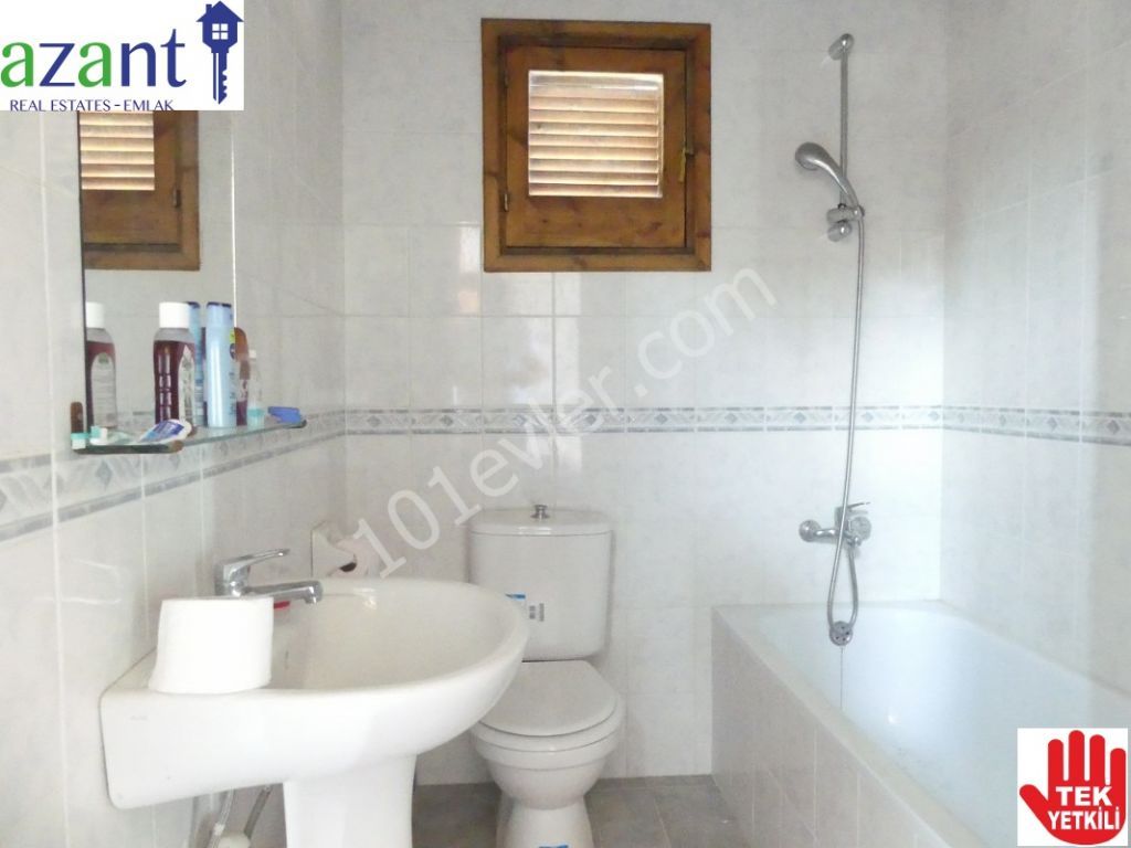 2 BEDROOM VILLAGE HOUSE IN KARSIYAKA