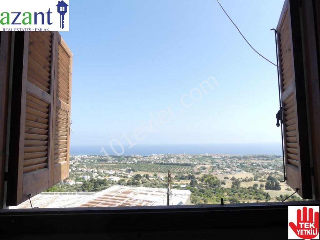 2 BEDROOM VILLAGE HOUSE IN KARSIYAKA