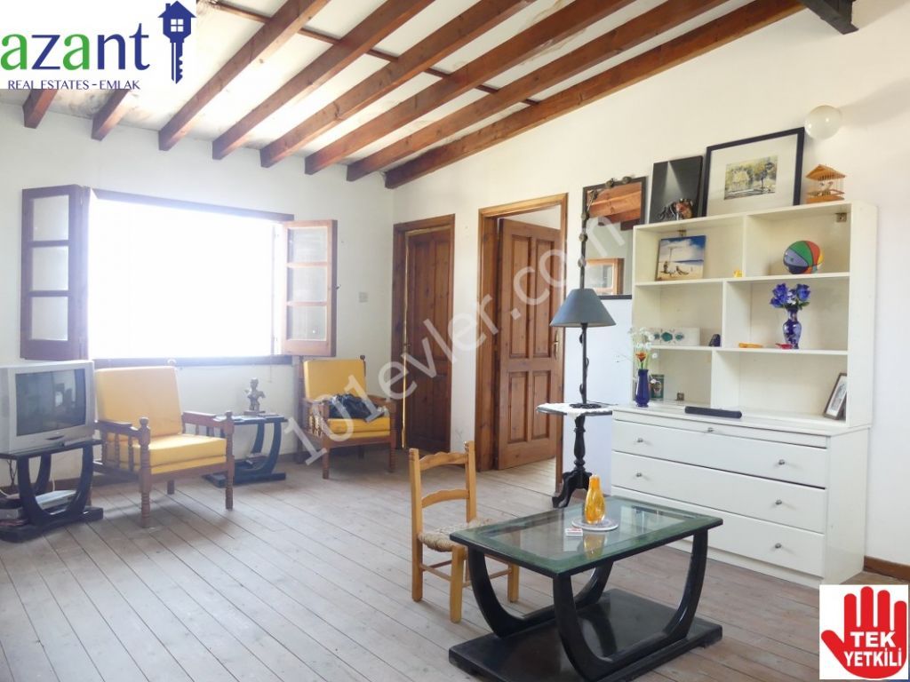 2 BEDROOM VILLAGE HOUSE IN KARSIYAKA