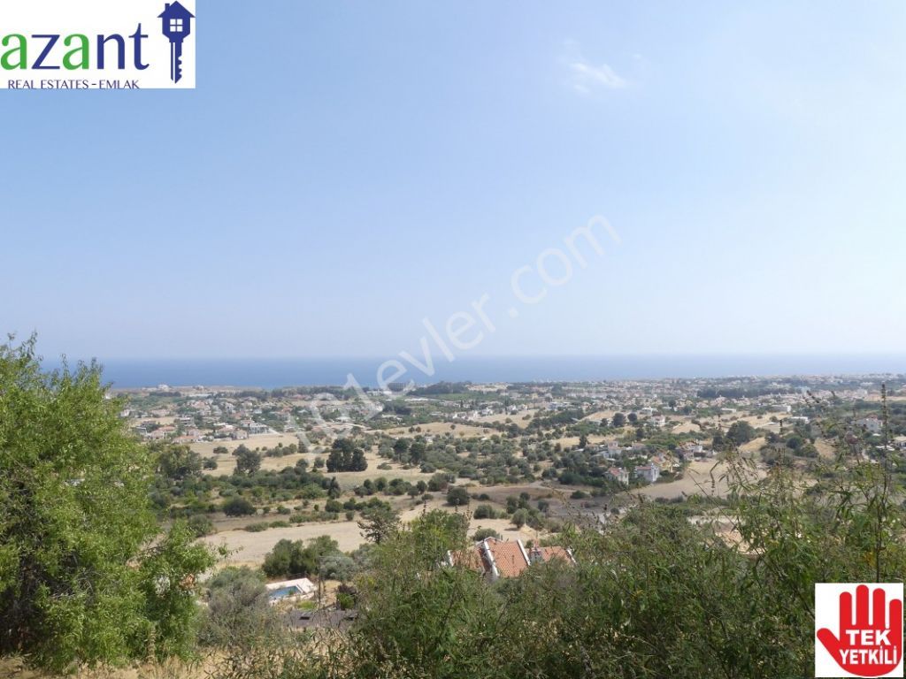 2 BEDROOM VILLAGE HOUSE IN KARSIYAKA