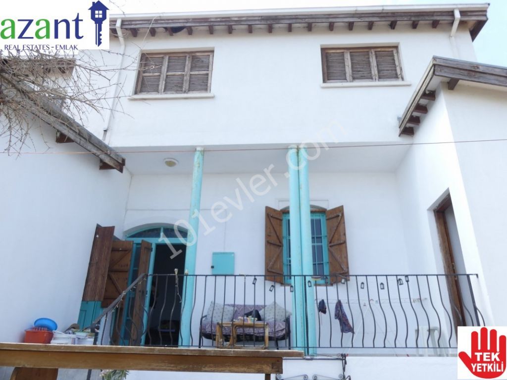 2 BEDROOM VILLAGE HOUSE IN KARSIYAKA