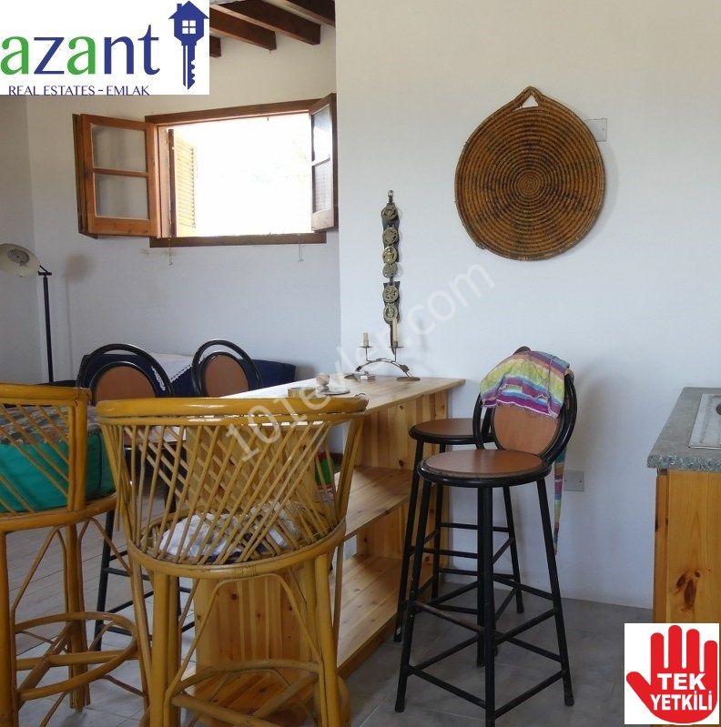 2 BEDROOM VILLAGE HOUSE IN KARSIYAKA