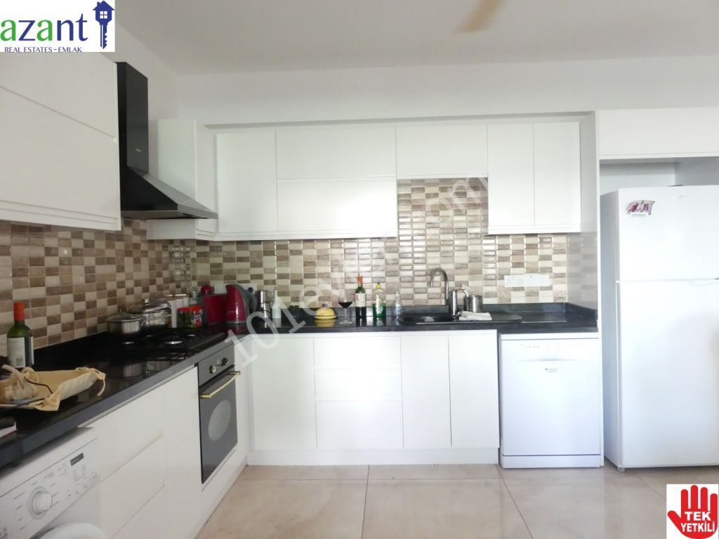 STUNNING APARTMENT IN GAZIVEREN FOR SALE