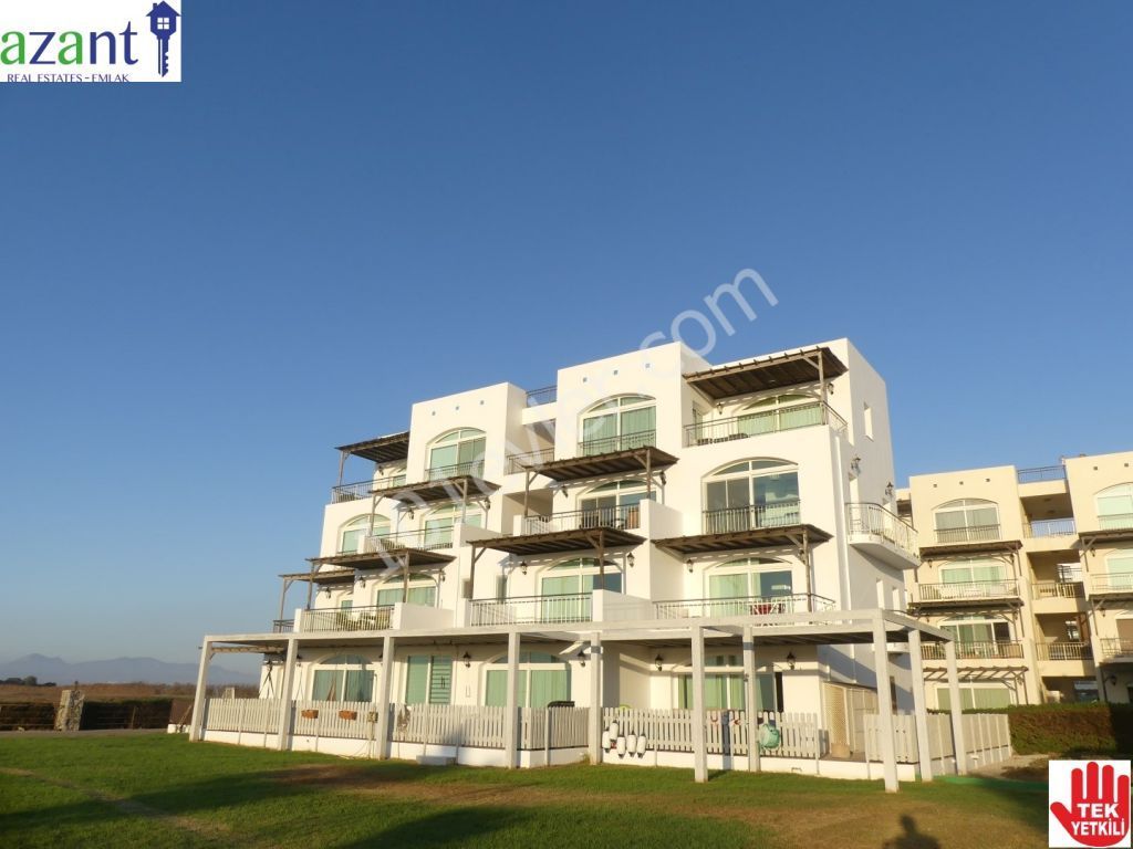 STUNNING APARTMENT IN GAZIVEREN FOR SALE