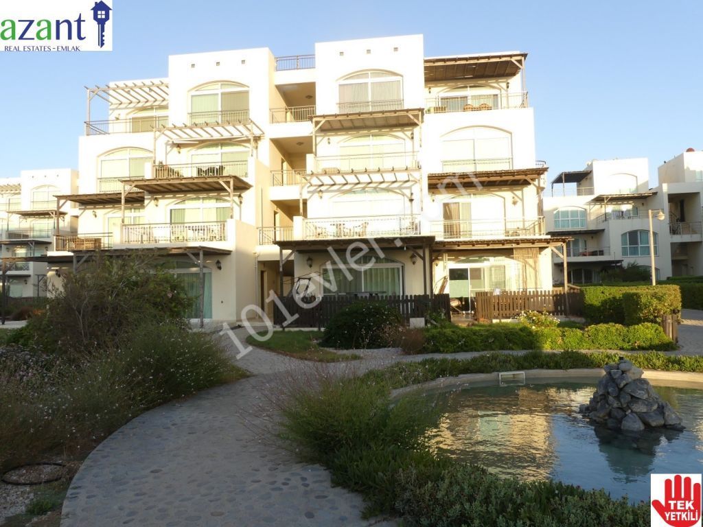 STUNNING APARTMENT IN GAZIVEREN FOR SALE