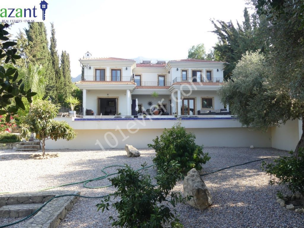 Villa Kaufen in Edremit, Kyrenia