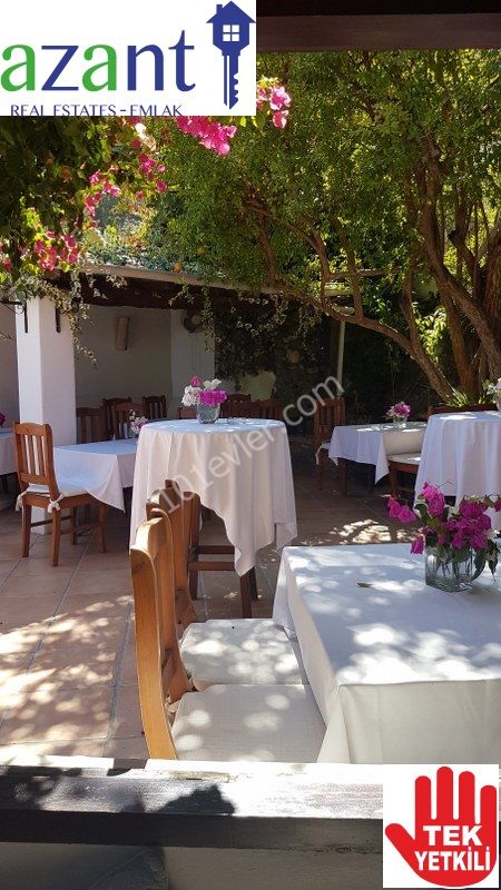 RESTAURANT  IN KARMI WITH STUNNING VIEWS FOR SALE