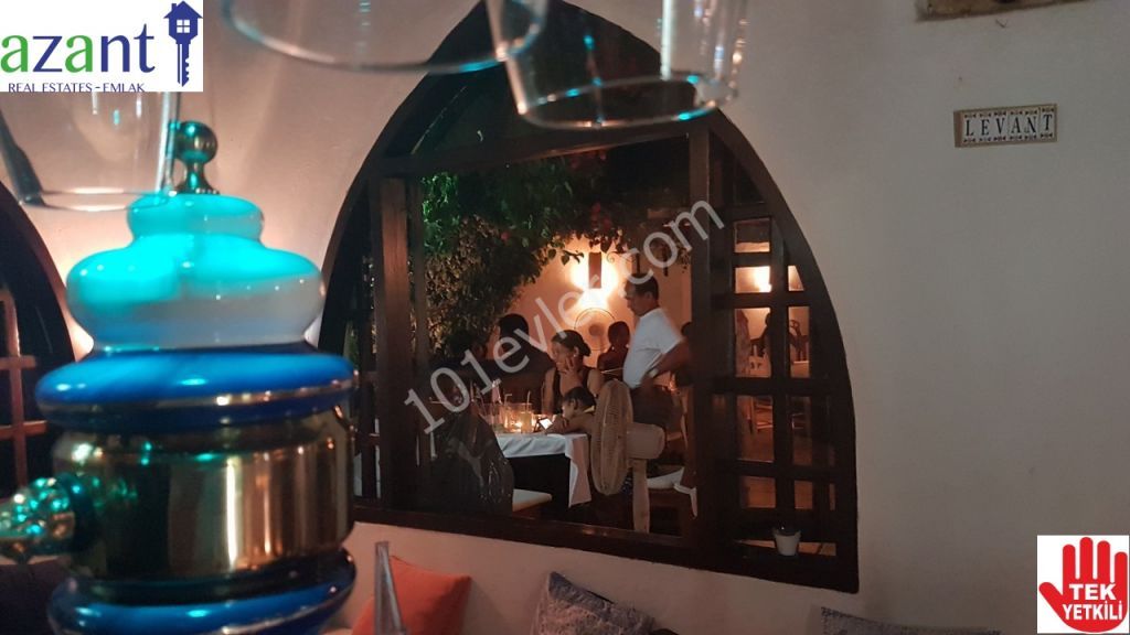 RESTAURANT  IN KARMI WITH STUNNING VIEWS FOR SALE