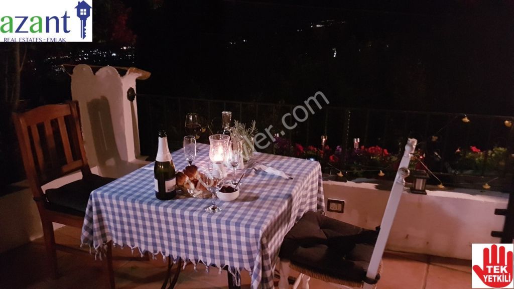 RESTAURANT  IN KARMI WITH STUNNING VIEWS FOR SALE