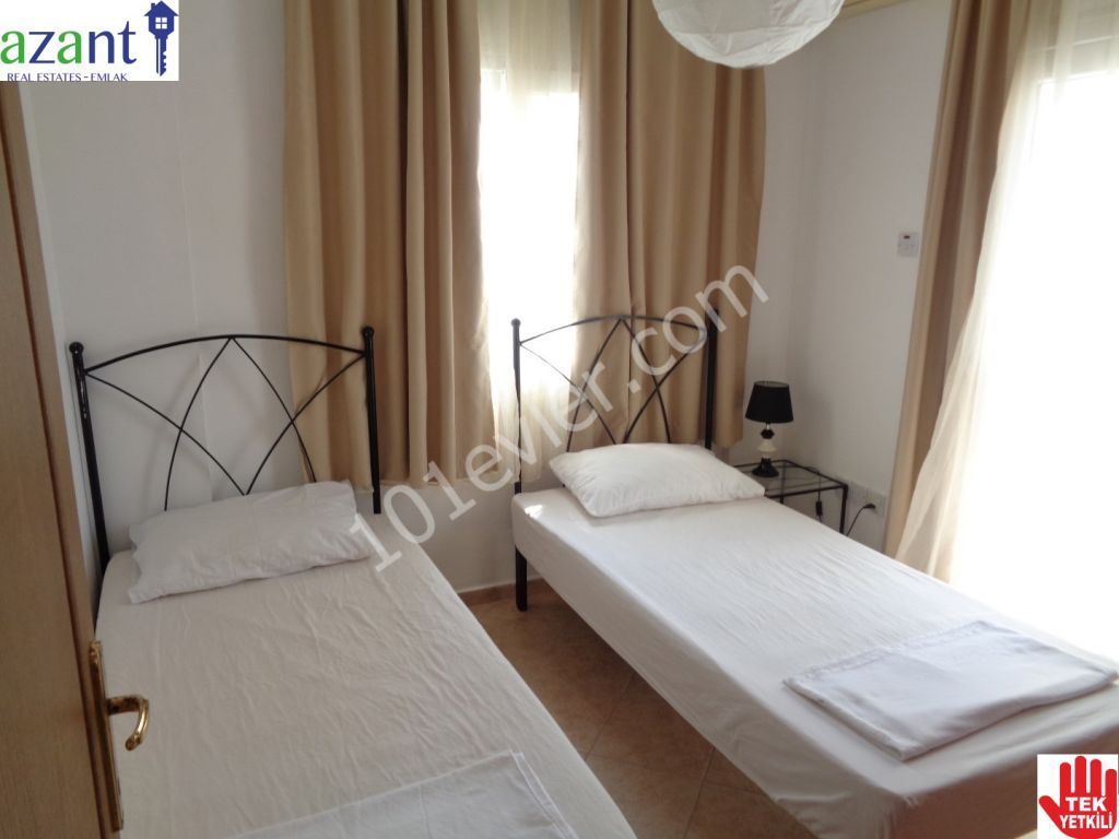 2 BEDROOM PENTHOUSE FOR SALE IN ALSANCAK