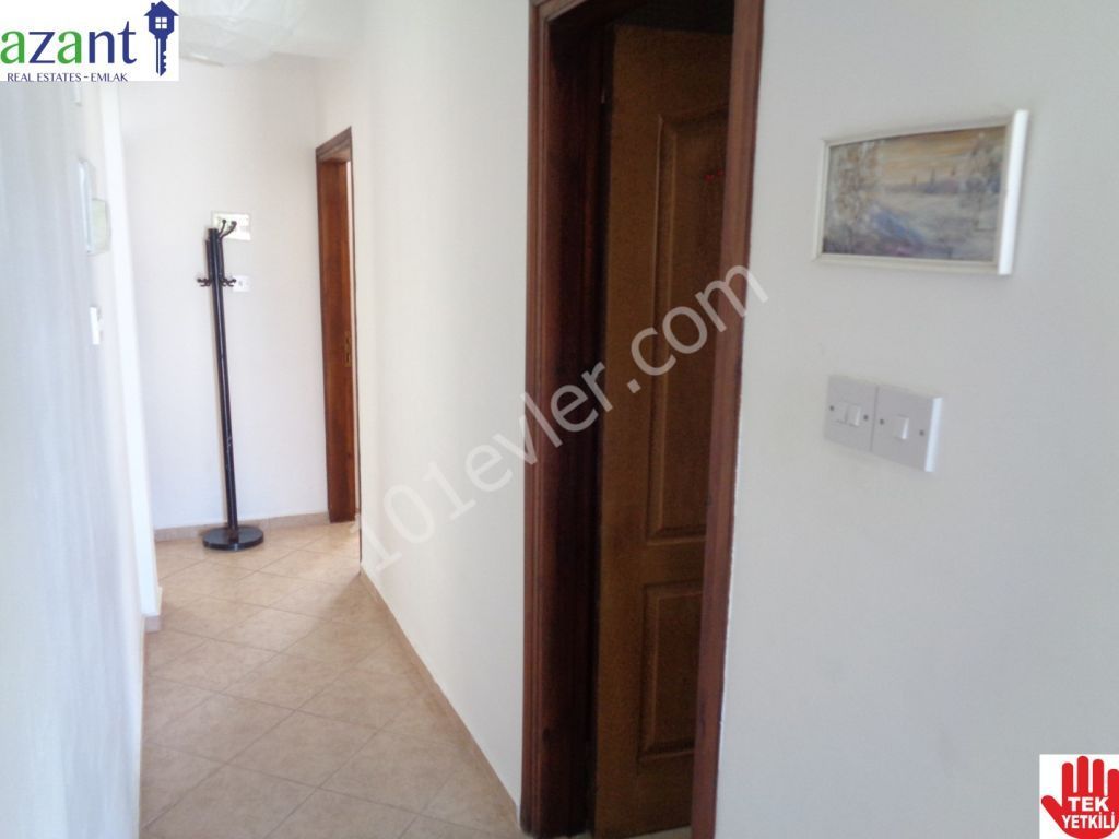 2 BEDROOM PENTHOUSE FOR SALE IN ALSANCAK