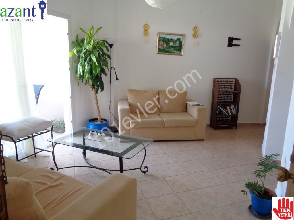 Penthouse Kaufen in Alsancak, Kyrenia