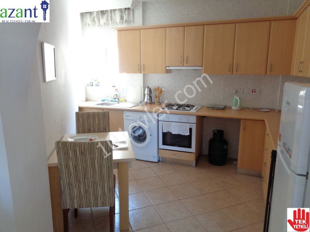 Penthouse Kaufen in Alsancak, Kyrenia