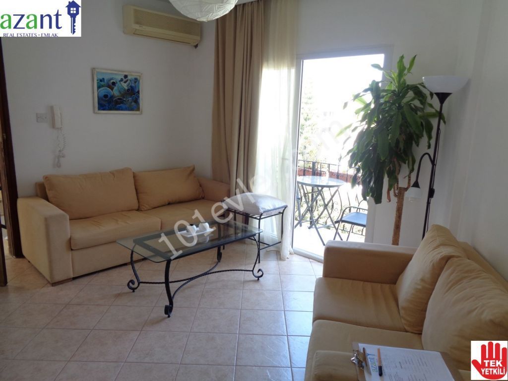 2 BEDROOM PENTHOUSE FOR SALE IN ALSANCAK