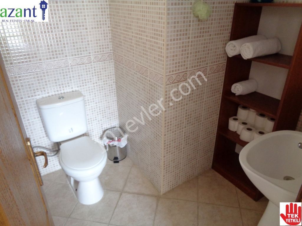 2 BEDROOM PENTHOUSE FOR SALE IN ALSANCAK