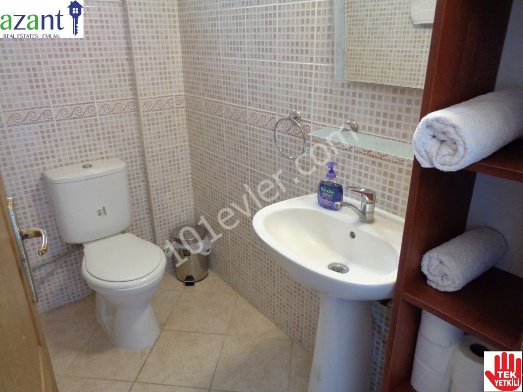 2 BEDROOM PENTHOUSE FOR SALE IN ALSANCAK