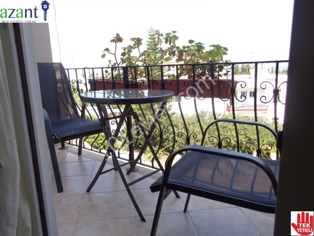 2 BEDROOM PENTHOUSE FOR SALE IN ALSANCAK