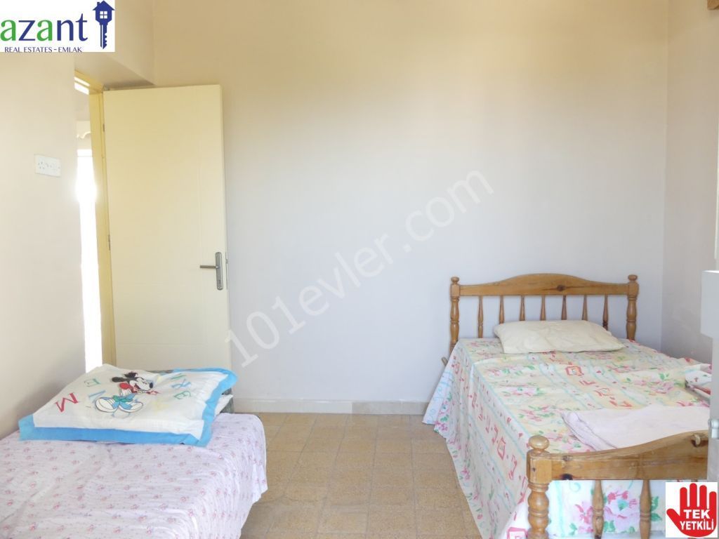 3 BEDROOM DETACHED HOUSE IN KARSIYAKA 