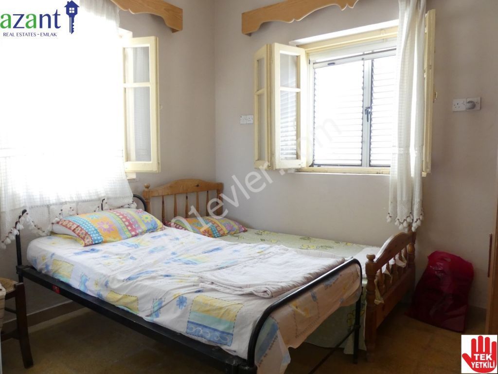 3 BEDROOM DETACHED HOUSE IN KARSIYAKA 