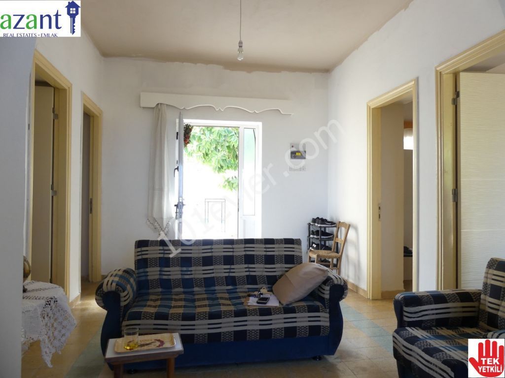 3 BEDROOM DETACHED HOUSE IN KARSIYAKA 