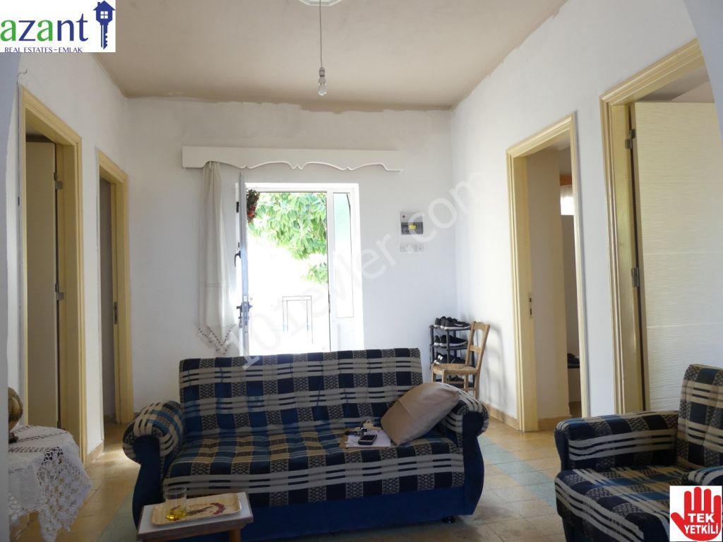 3 BEDROOM DETACHED HOUSE IN KARSIYAKA 