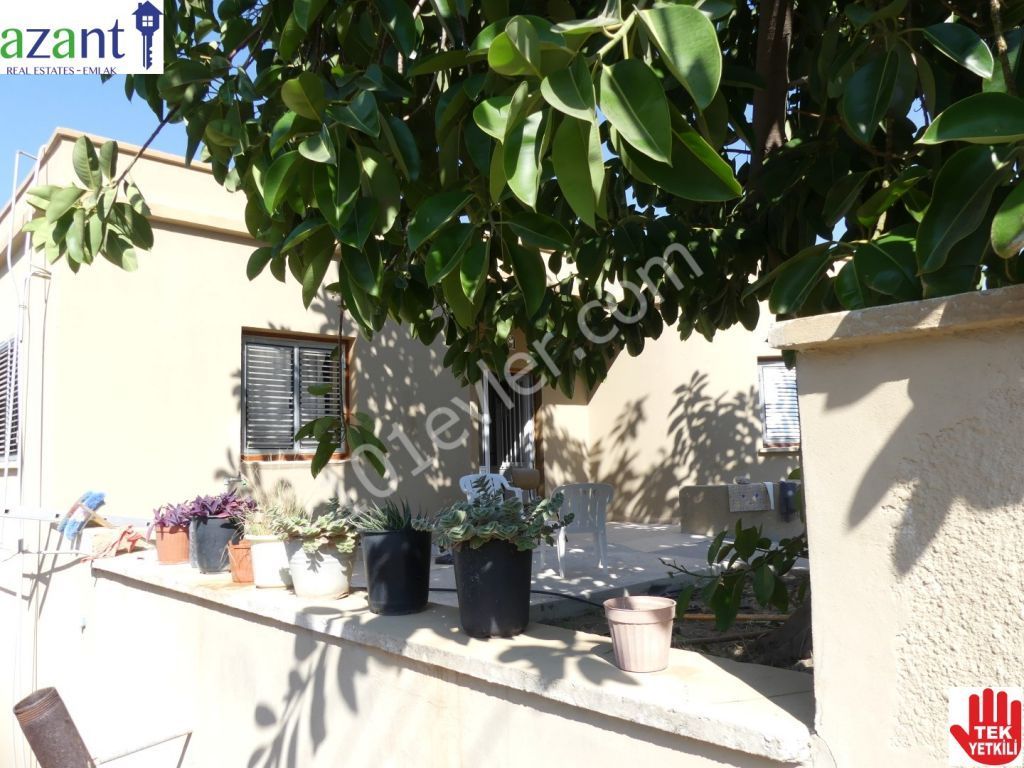 3 BEDROOM DETACHED HOUSE IN KARSIYAKA 