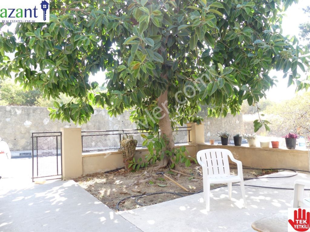 3 BEDROOM DETACHED HOUSE IN KARSIYAKA 