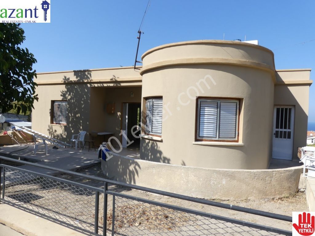 3 BEDROOM DETACHED HOUSE IN KARSIYAKA 