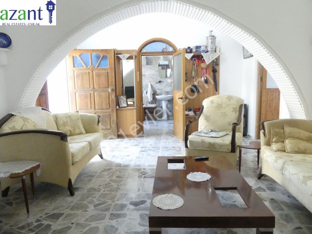 2 FLOOR DETACHED HOUSE IN BAŞPINAR WİTH STUNNİNG VİEWS