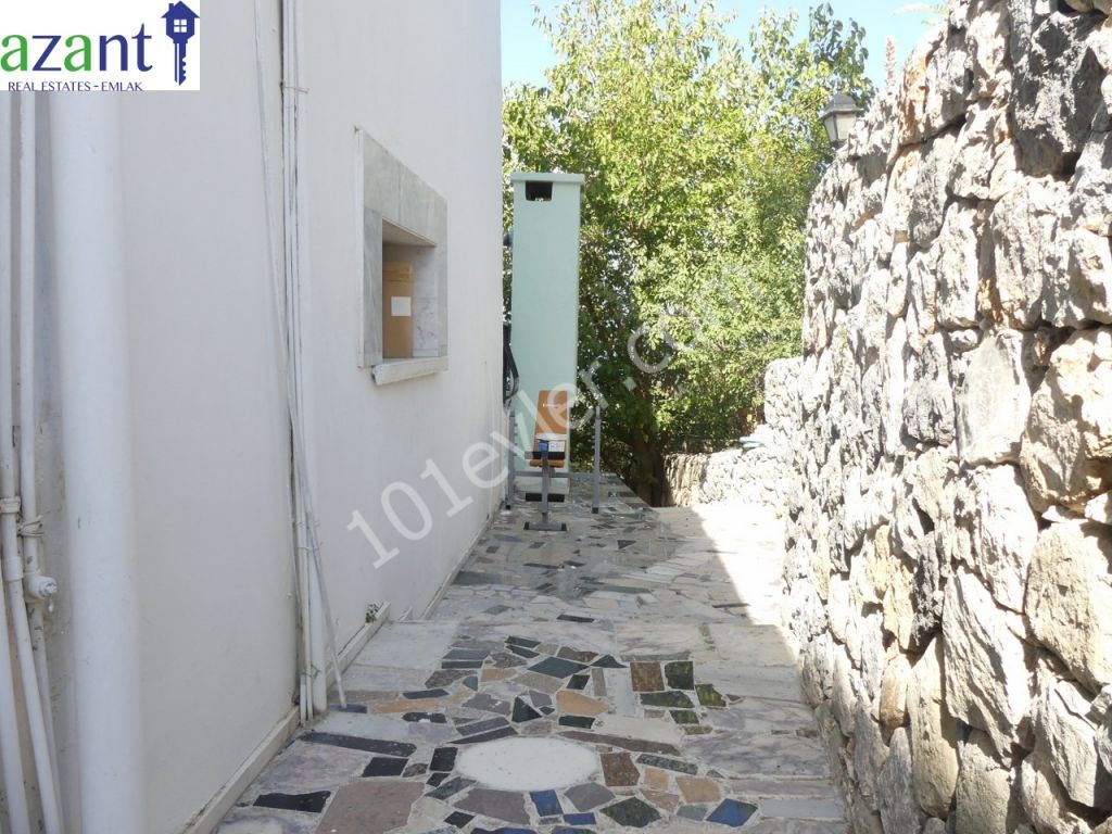 2 FLOOR DETACHED HOUSE IN BAŞPINAR WİTH STUNNİNG VİEWS