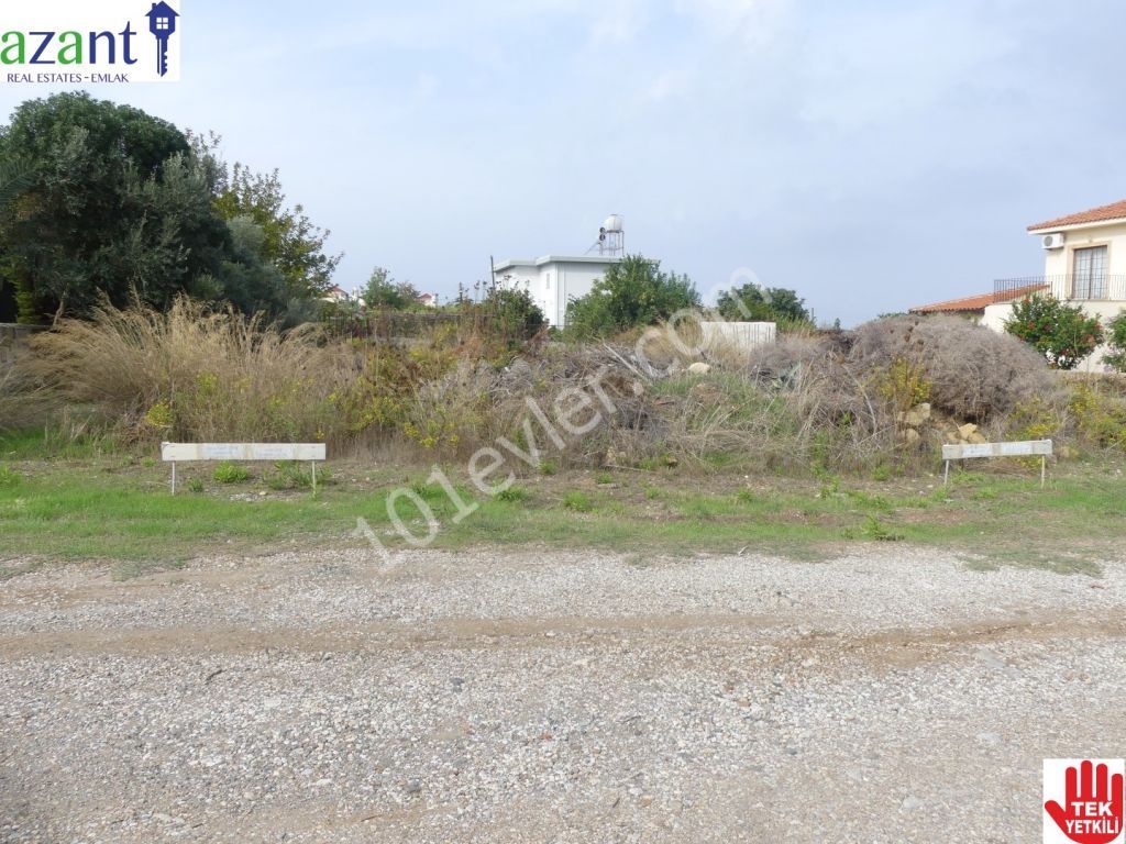 700 M2 LAND IN KARSIYAKA WITH SHARED TITLE