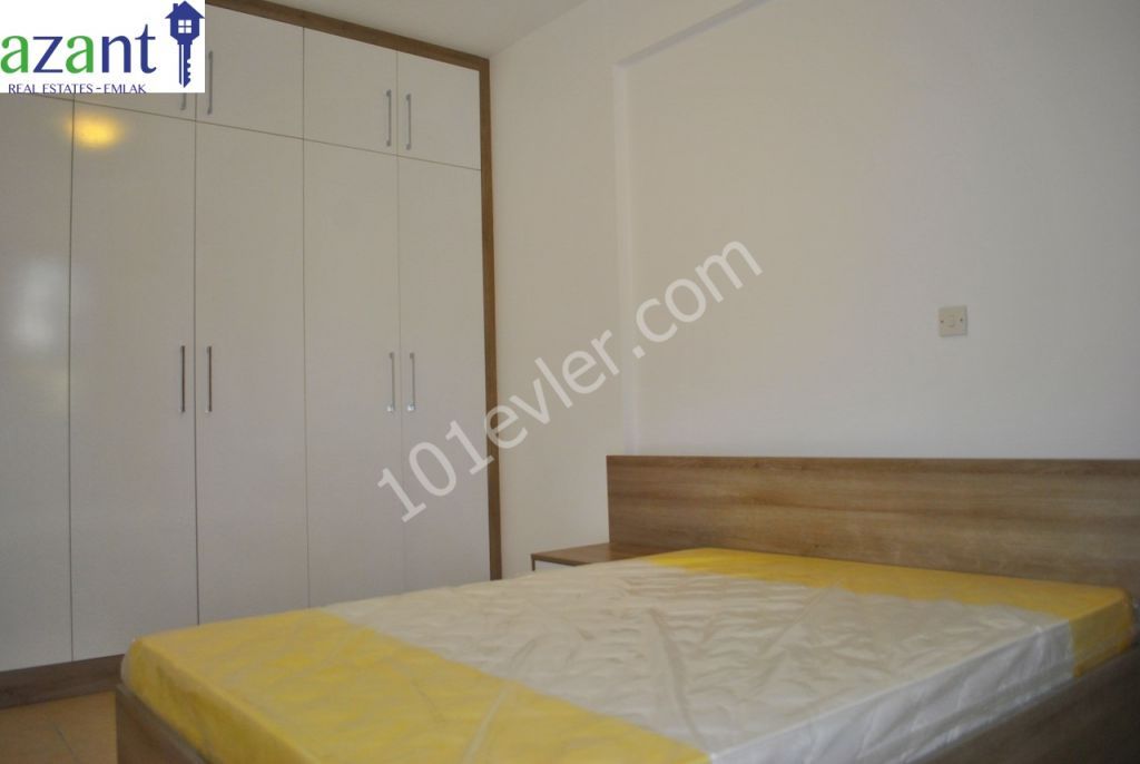 High Quality Apartment to Rent in Alsancak.  2 bedrooms. 