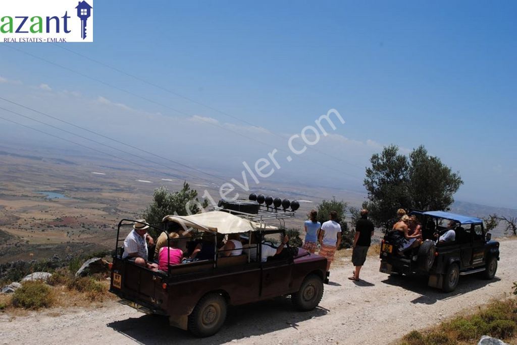 کسب و کار برای فروش in Girne Merkez, گیرنه