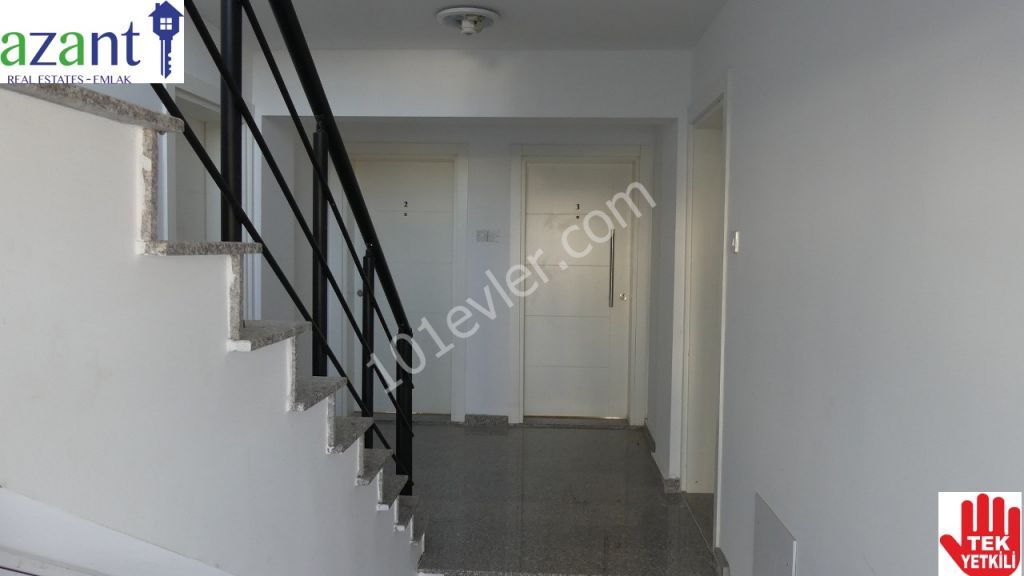 BEAUTIFUL APARTMENT IN LOVELY ALSANCAK SITE