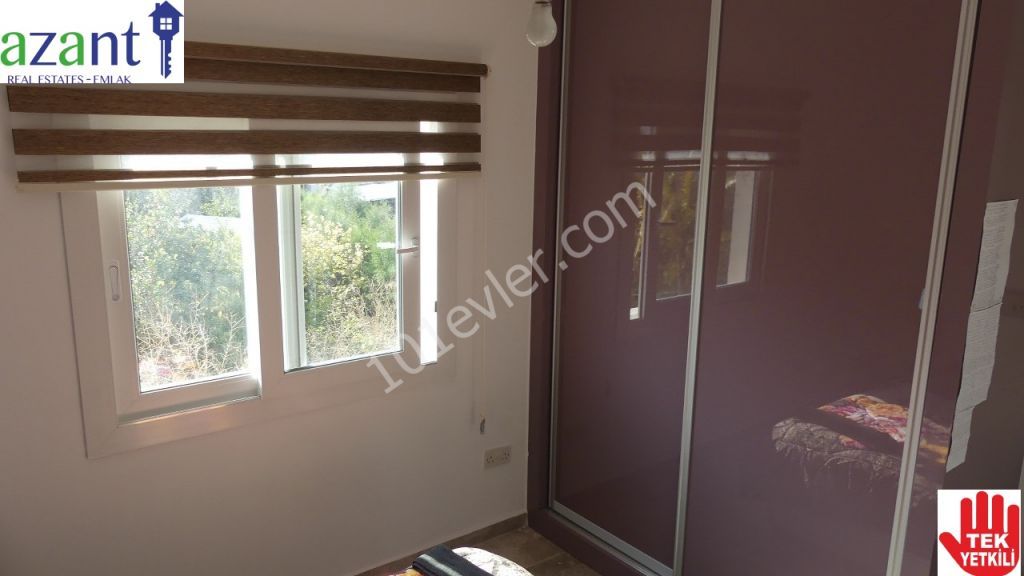 BEAUTIFUL APARTMENT IN LOVELY ALSANCAK SITE