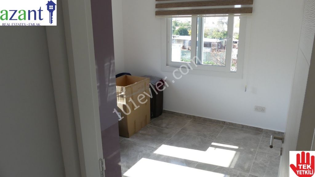 BEAUTIFUL APARTMENT IN LOVELY ALSANCAK SITE