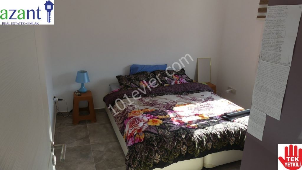 BEAUTIFUL APARTMENT IN LOVELY ALSANCAK SITE
