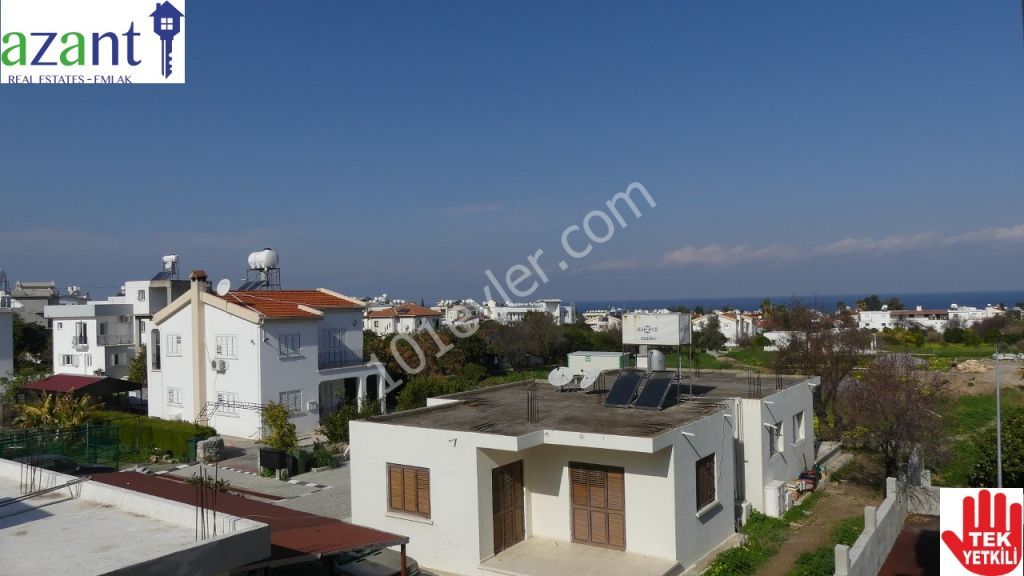 BEAUTIFUL APARTMENT IN LOVELY ALSANCAK SITE