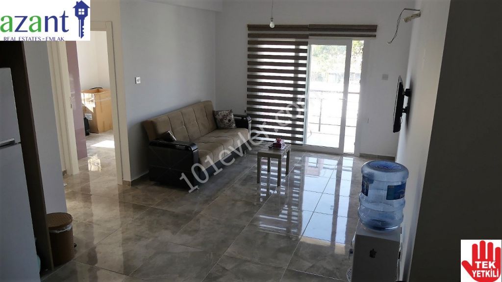 BEAUTIFUL APARTMENT IN LOVELY ALSANCAK SITE