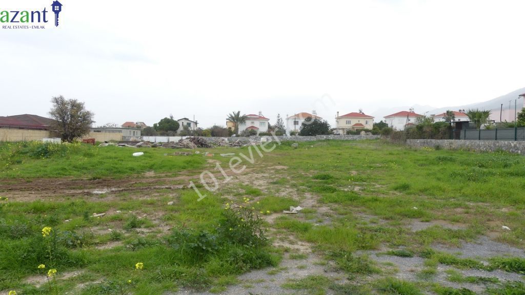 Investment Opportunity. Land and project for 16 apartments and communal pool for sale.