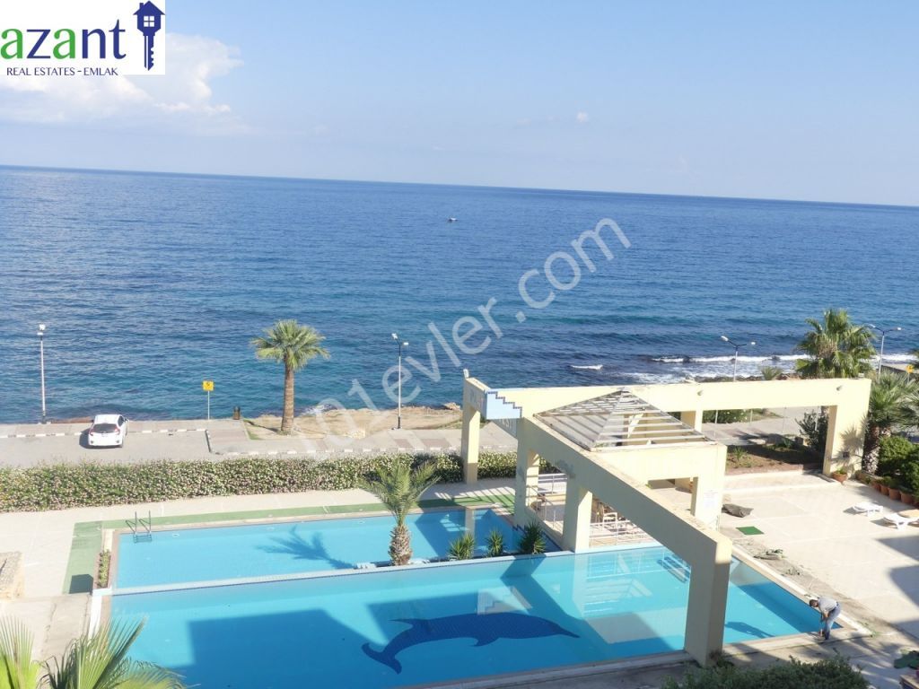 Penthouse Mieten in Girne Merkez, Kyrenia