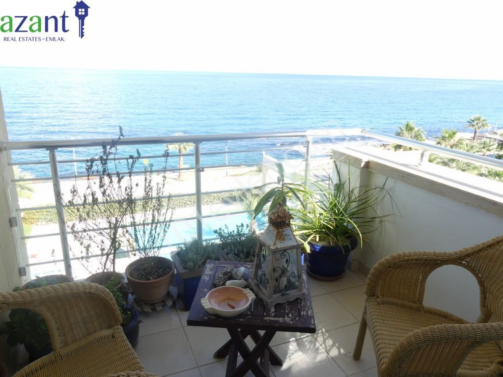 Penthouse Mieten in Girne Merkez, Kyrenia