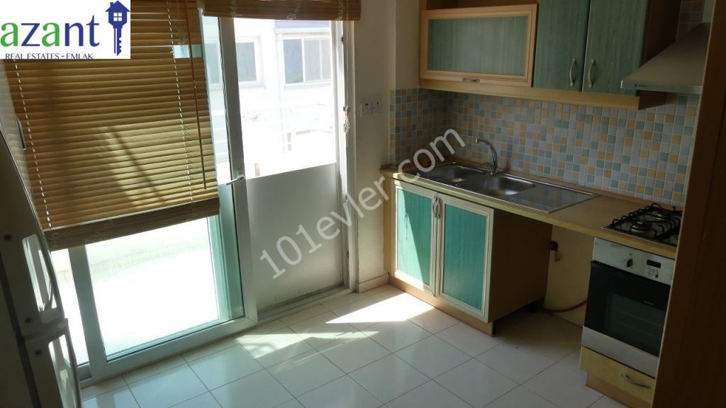 Penthouse Mieten in Girne Merkez, Kyrenia